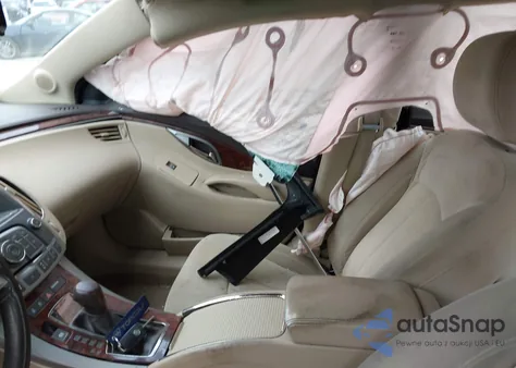 2011 Buick Lacrosse Cx z USA, uszkodzony, nr VIN 1G4GA5EC6BF212909